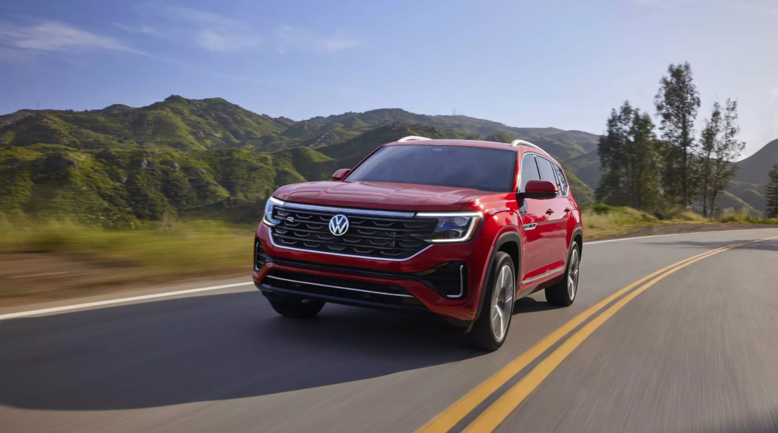 폭스바겐 SUV 신형 아틀라스