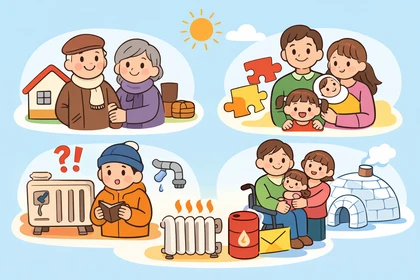 난방비 지원신청 대상과 신청 기준 정리13