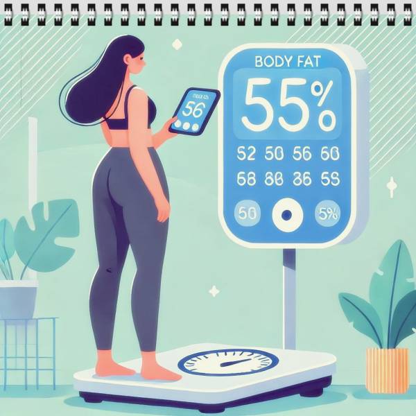 BMI를 활용한 체중 관리 방법