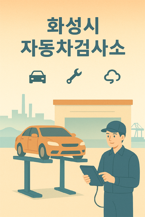 화성시 자동차검사소