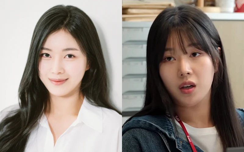 나의 해리에게에서 문수정 역을 맡은 이필라