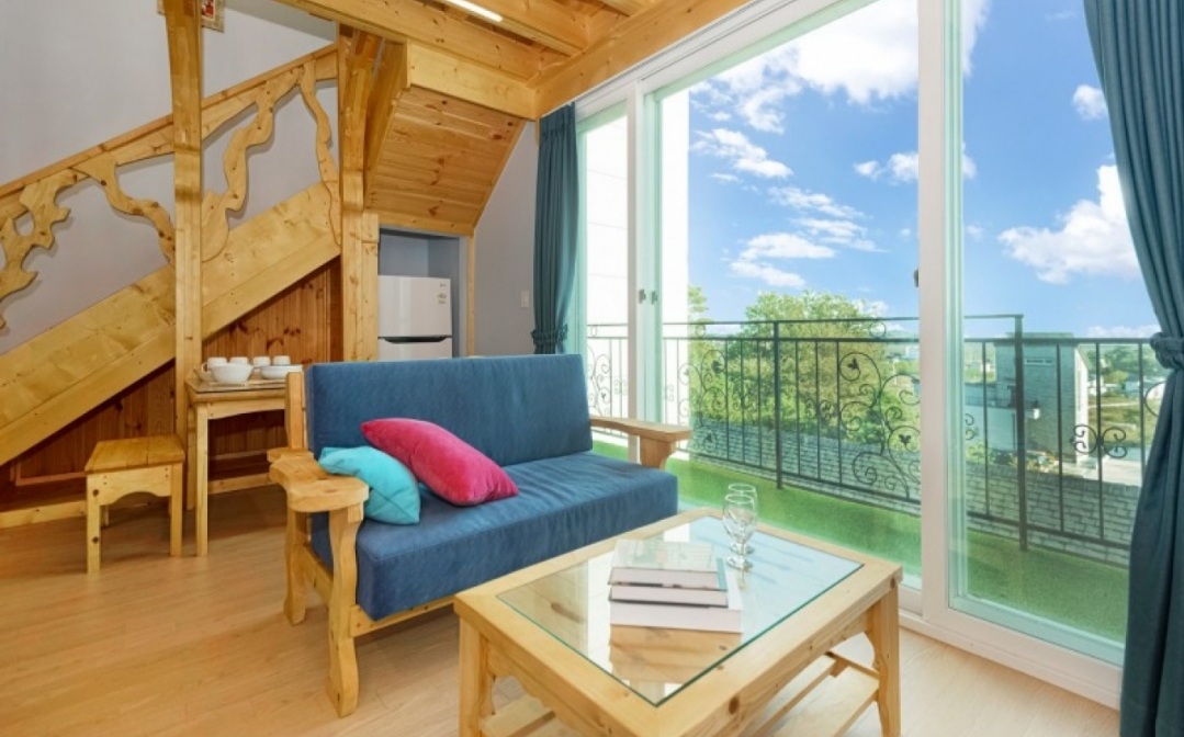 조아라 펜션 202호