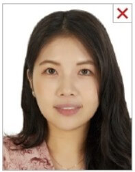 여권 사진 규격