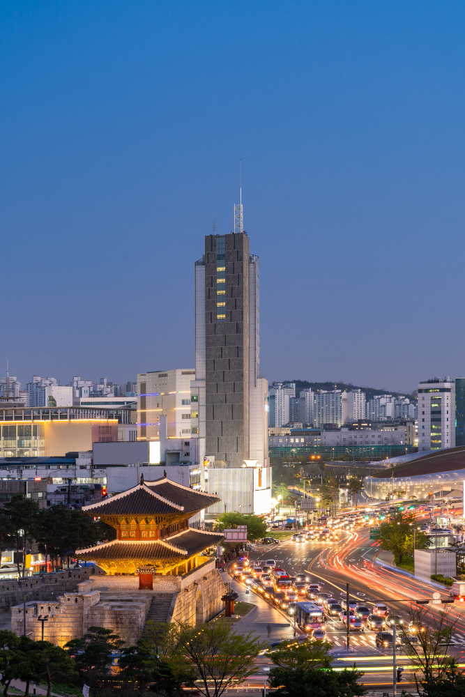 Paldalmun in suwon