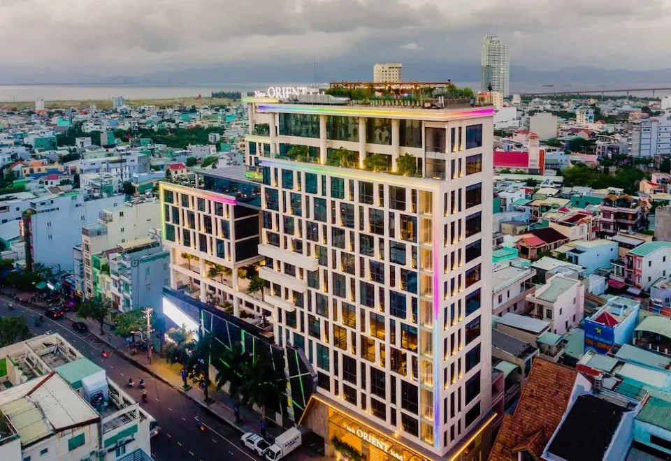 뉴 오리엔트 호텔 다낭 (New Orient Hotel Da Nang)
