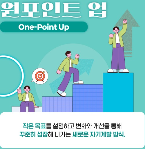 글의 이해를 돕기 위한 원포인트 업 이미지