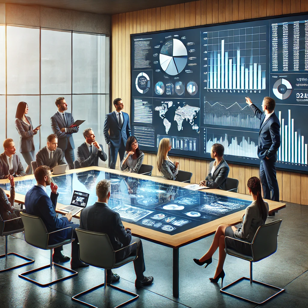 디지털 시대_데이터 기반 의사결정