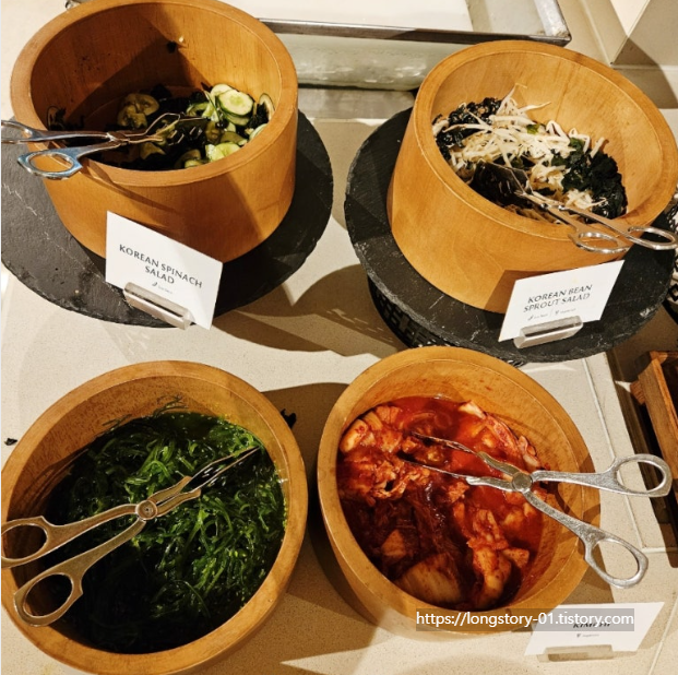 반얀트리방콕 조식