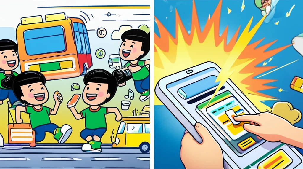 광역버스 교통비 절약 BC 바로 모두..