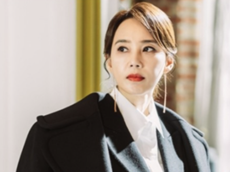 오현경 연기
