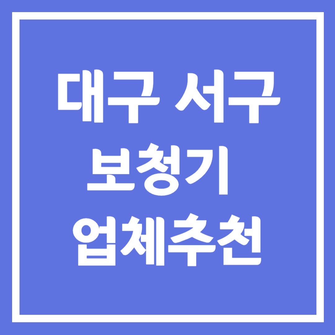 대구 서구 보청기 업체 추천 5곳 ❘ 지원금 ❘ 잘하는 곳 ❘ 무료체험 ❘ 가격 비교