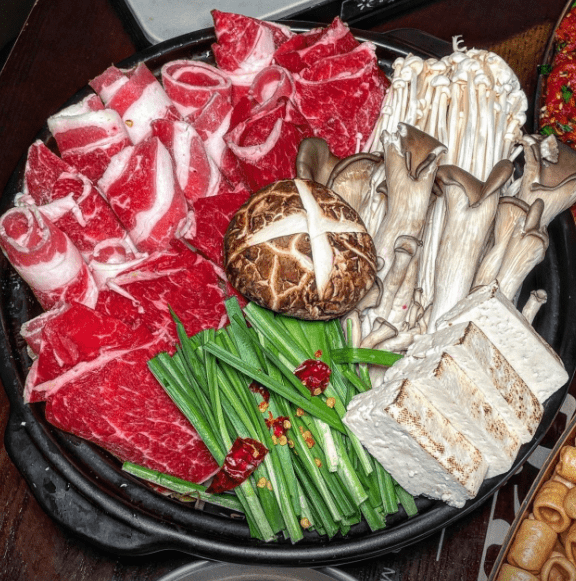 상봉역 맛집 &quot;단골손님 상봉점&quot; 음식 사진