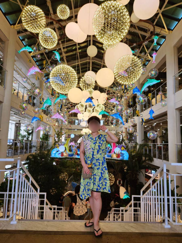 아웃팅스 인증샷