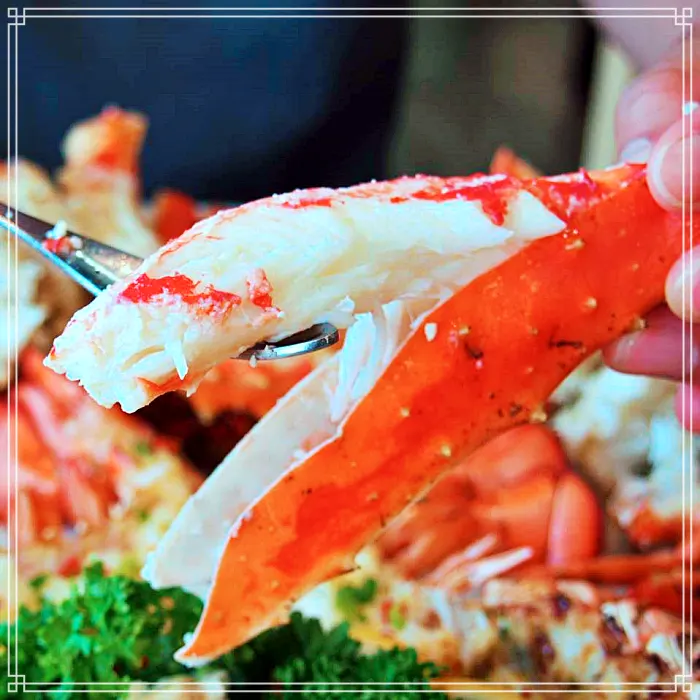 어서와 한국은 처음이지 제주 공항, 용두암 대게, 킹크랩 맛집