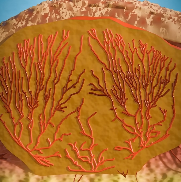 곤지름 초기증상