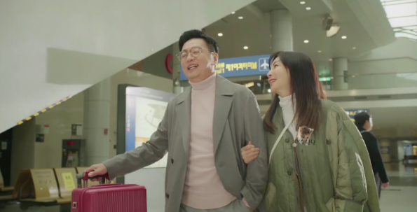 사랑의 꽈배기 촬영장소