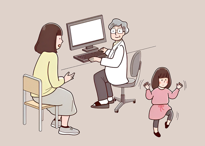 행동-치료와-상담을-받는-부녀