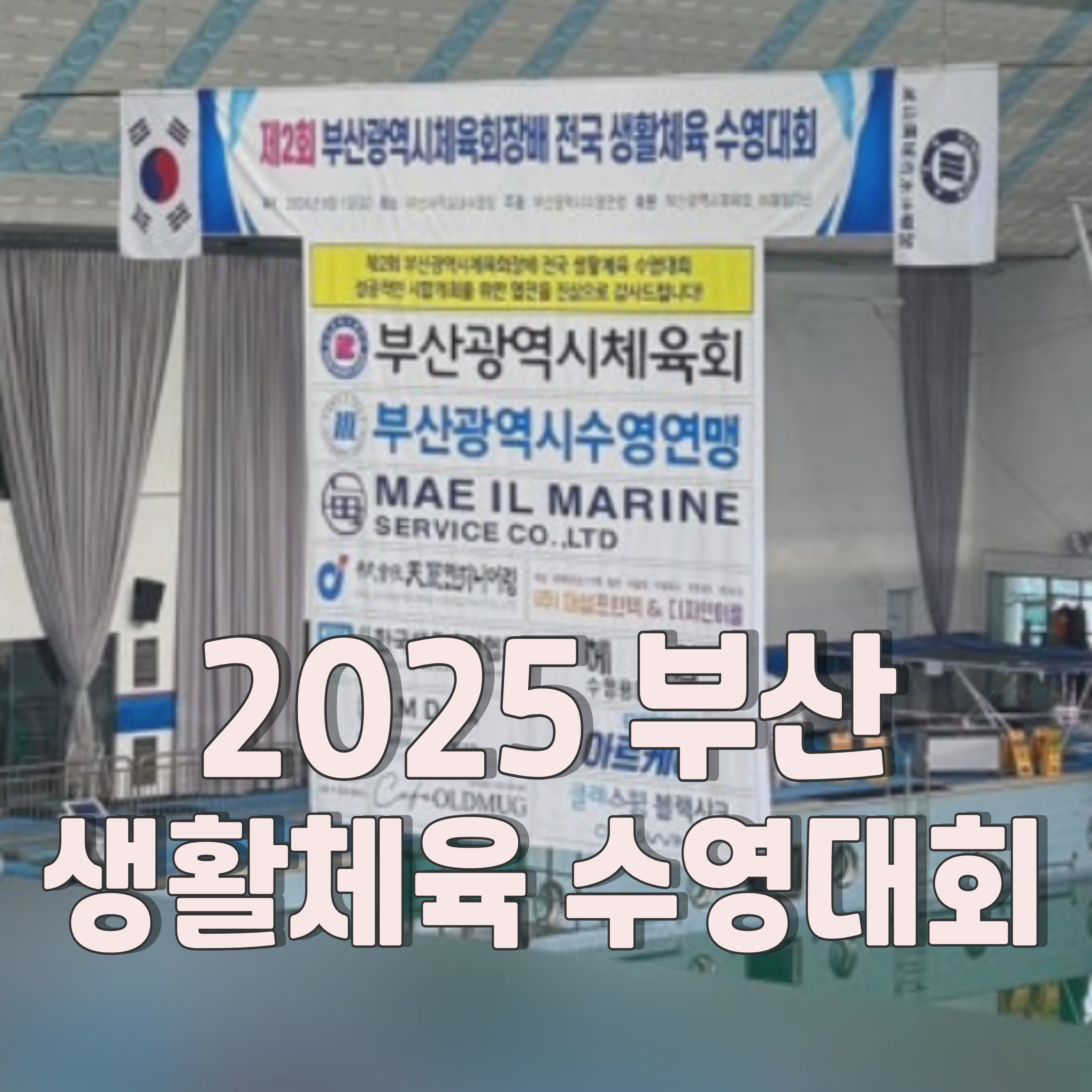 2025-부산-수영대회