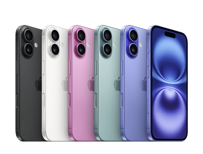 iPhone 16