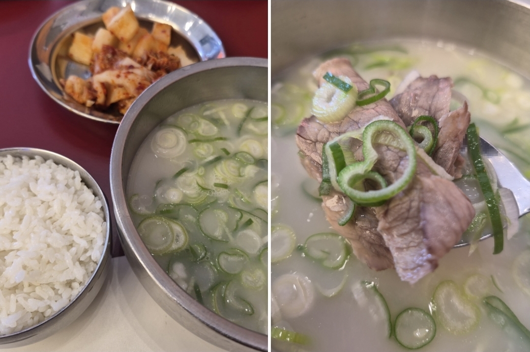 파주 운정 초롱꽃마을 설농탕 맛집 추천, 명가원설농탕 솔직 후기 4