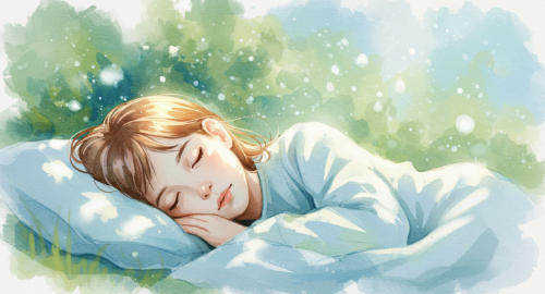 하늘구름꿈 해몽