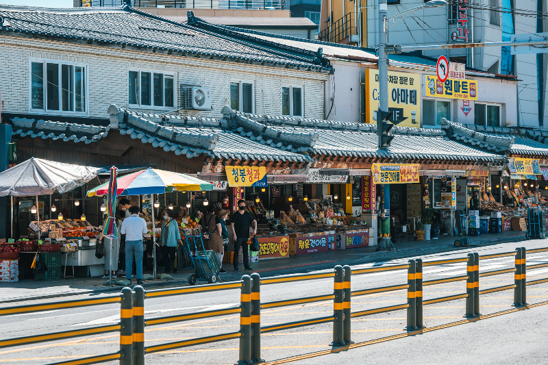 속초중앙시장