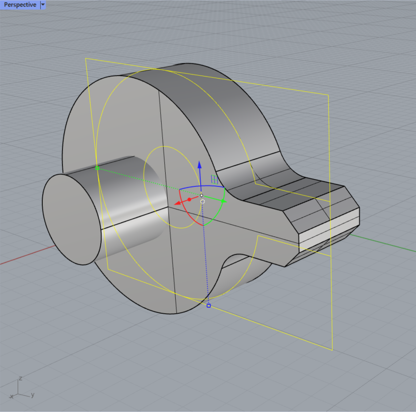 3D프린터운용기능사 공개도면 7번 만들어보기