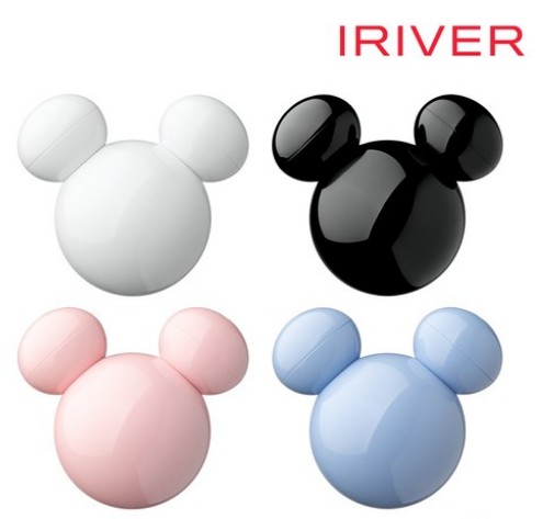 아이리버 디즈니 미키 엠플레이어 프리