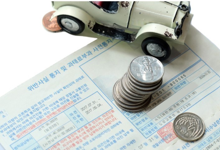 과속단속카메라 위치