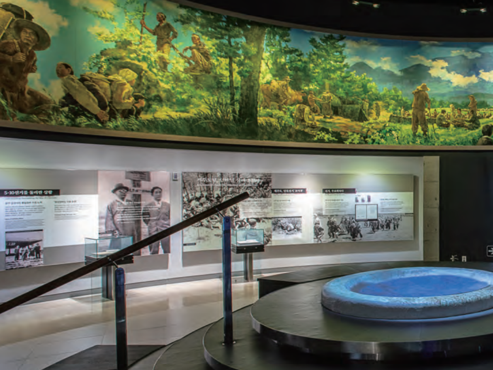 노벨 문학상 수상 한강 작가의 &amp;#39;작별하지 않는다&amp;#39;와 제주 4.3 평화기념관