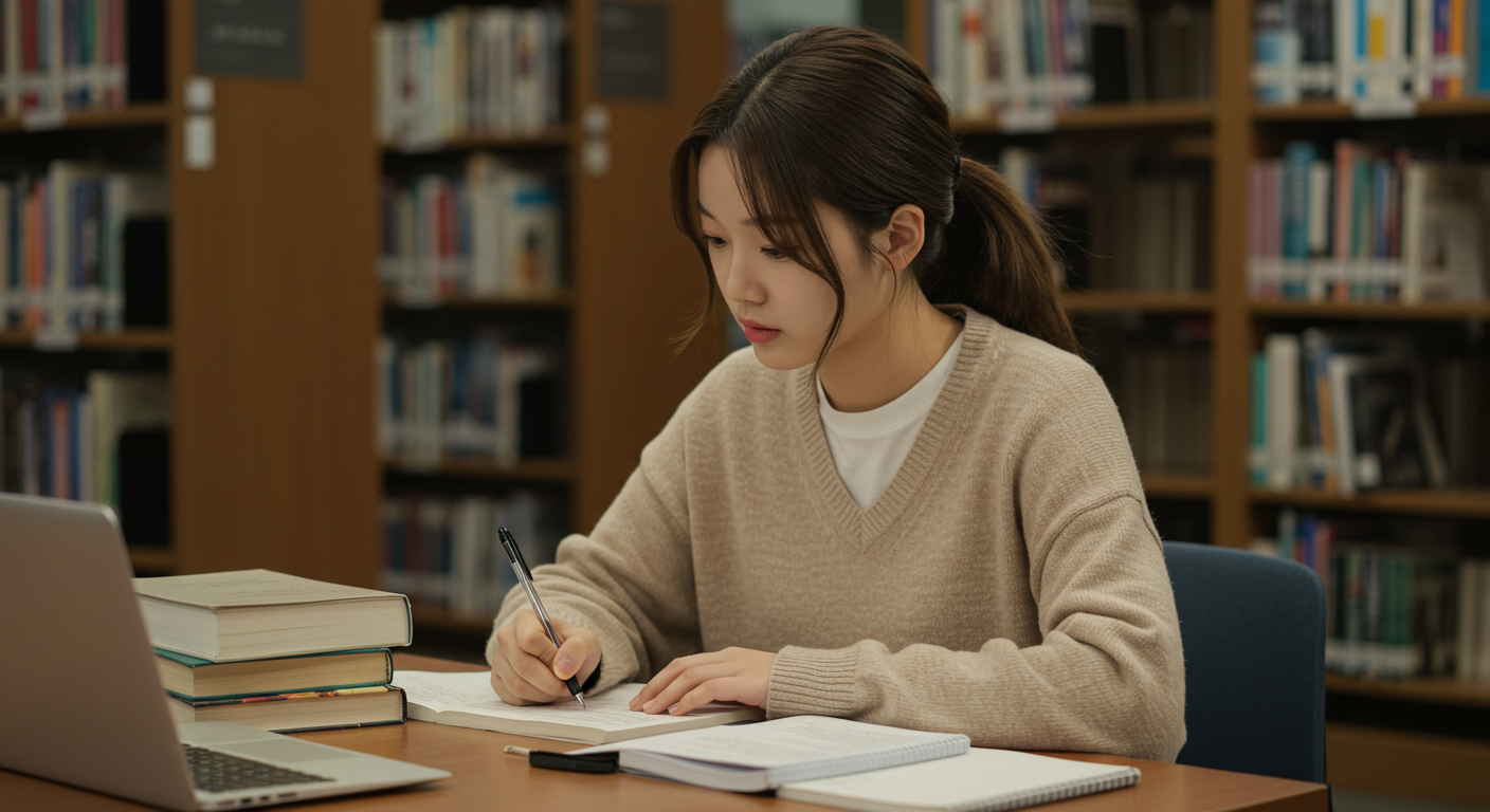 2025년 2학기 국가장학금 신청하기