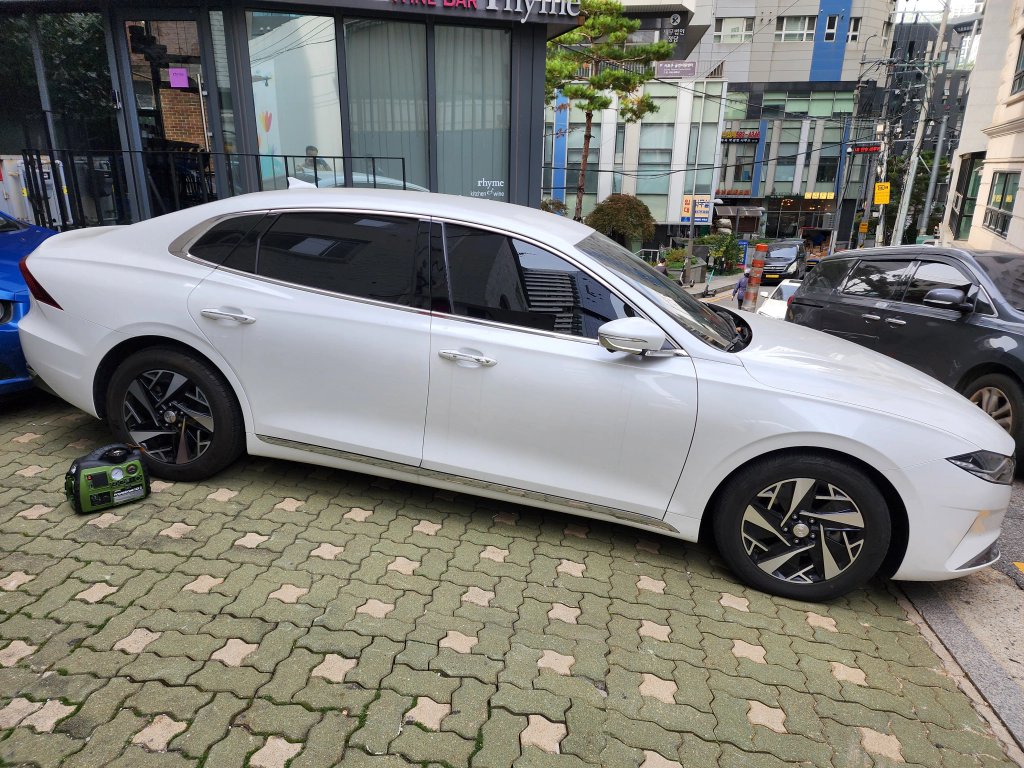 파워돔 nx2 : 이 동네의 미친 컴프레서는 나야!