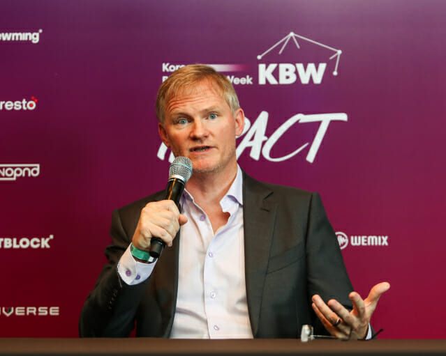 마이클벨리 비트고 CEO