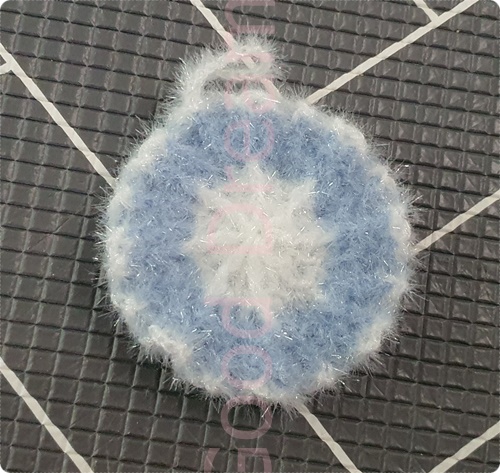 도톰한 단면수세미