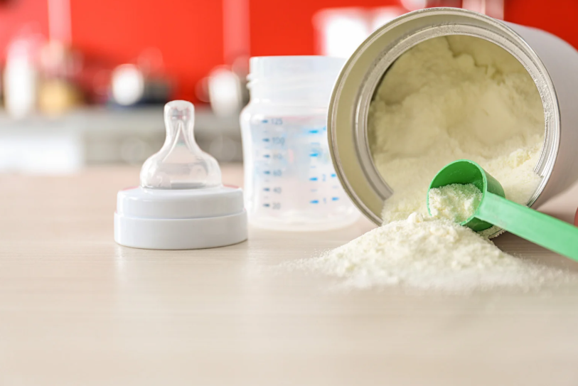 모유수유와 분유 혼합수유 시 알아야 할 점