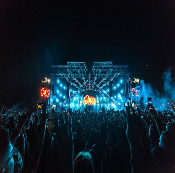 새만금 잼버리 콘서트