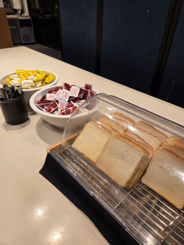 조식 토스트만들기