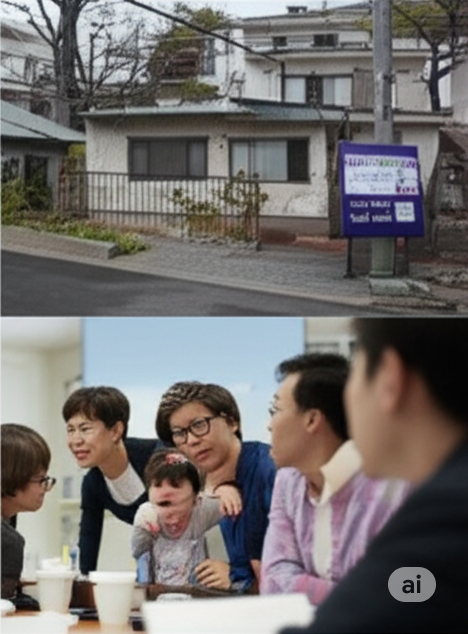 일본의 빈집 문제, 한국에 시사하는 문제 관련 이미지