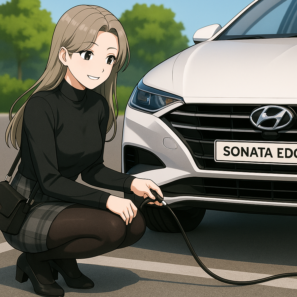 기름값 아끼는법, 연비향상, 공기압 체크