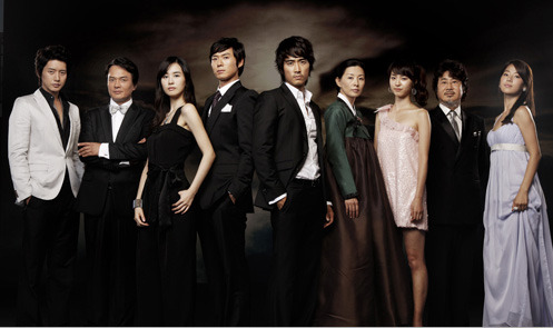 드라마 에덴의 동쪽