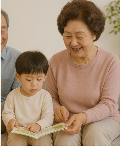 천안 조부모 돌봄수당