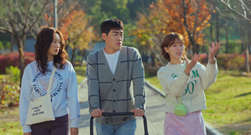 오늘도사랑스럽개-한유나