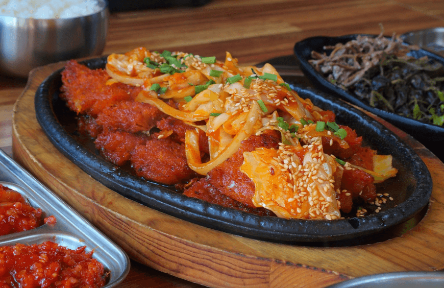 생방송투데이 황태구이 강원도 인제 맛집! 자족식당