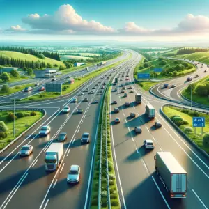 설연휴 고속도로 통행료 면제