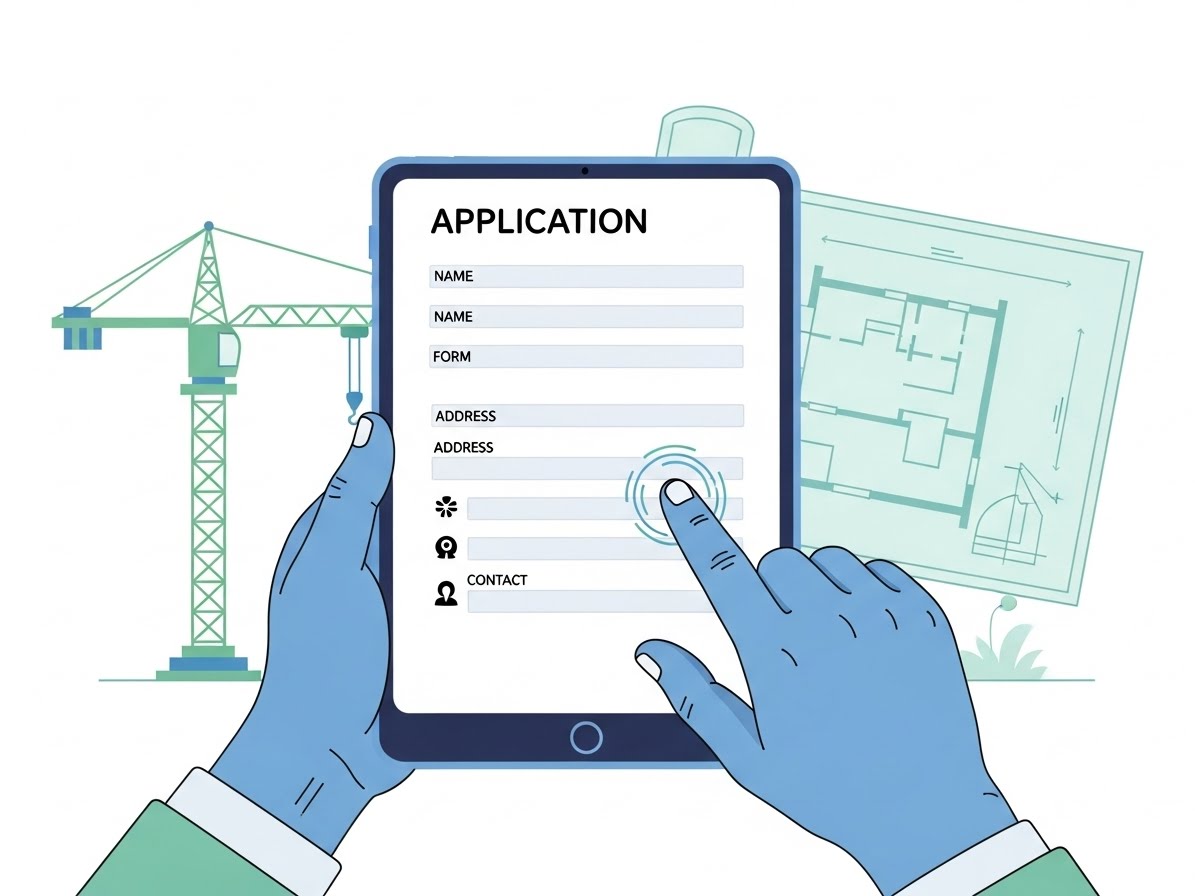 퇴직공제부금 가입신청