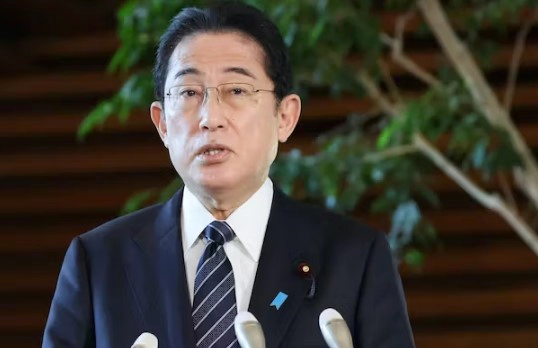 기시다 총리 프로필 나이 학력 부인