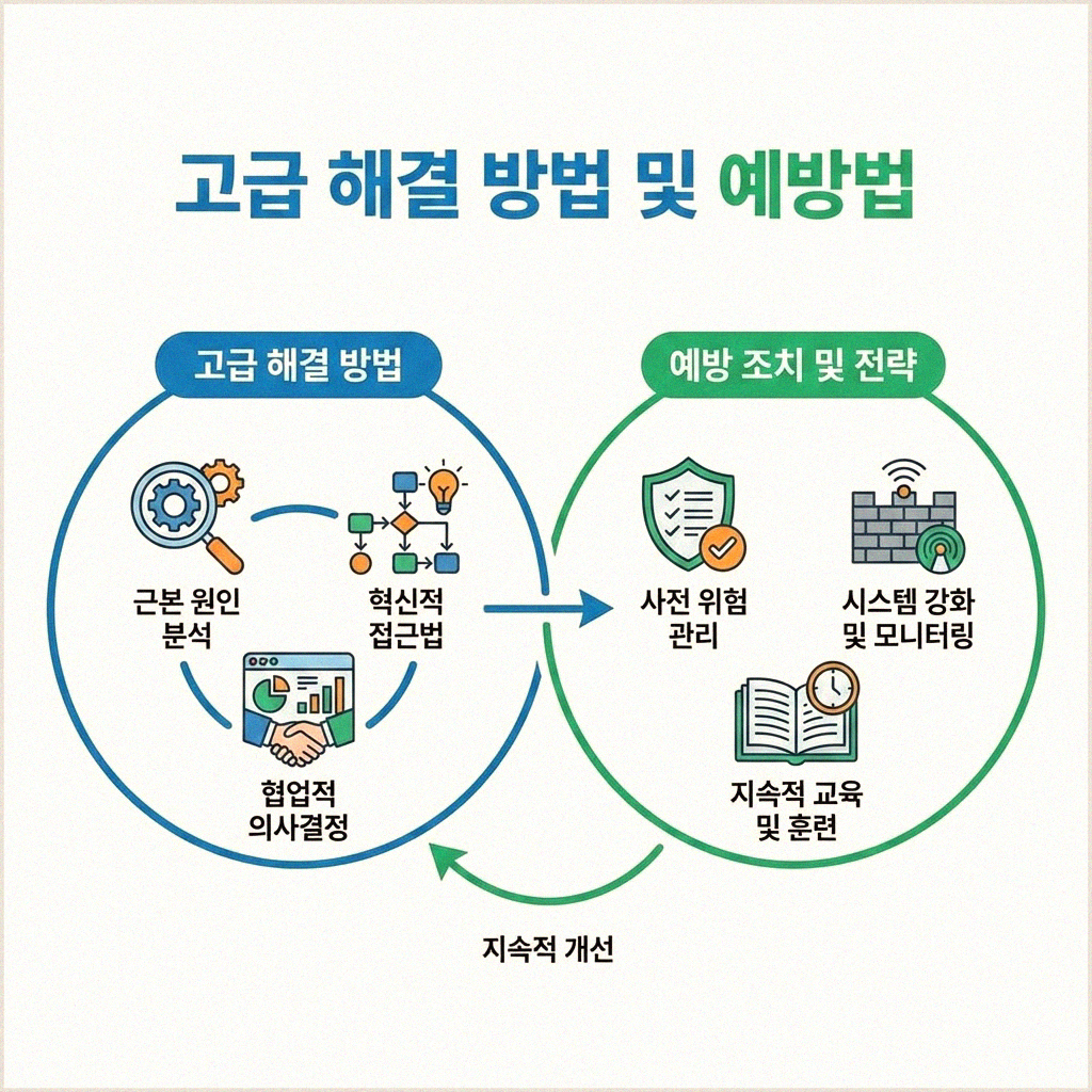 한글 문서 자동 저장 오류 해결 완벽 가이드