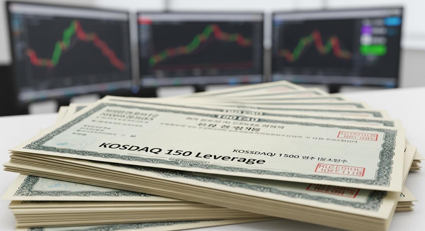 코스닥150레버리지