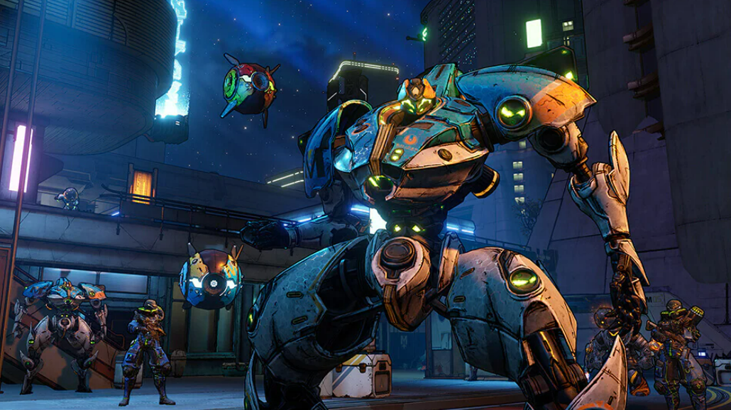 무료게임 - 에픽게임즈 보더랜드 3 (~5월 27일까지)