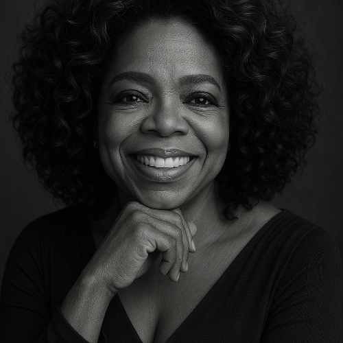 오프라 윈프리 (Oprah Winfrey, 1954~ )